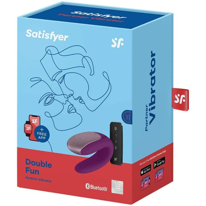 Satisfyer Double Fun couples vibrator