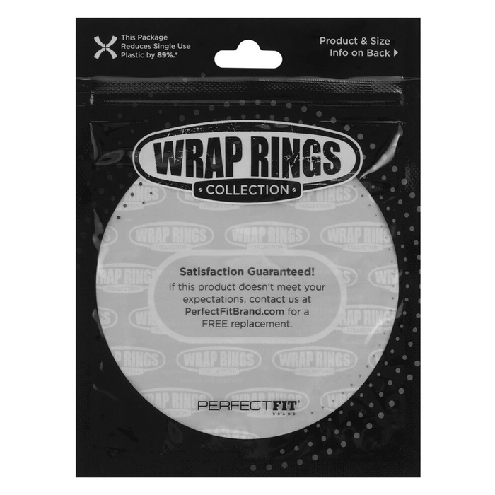 PerfectFitBrand Hefty Wrap Ring cock ring