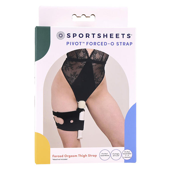 Sportsheets Pivot® Forced-O thigh strap