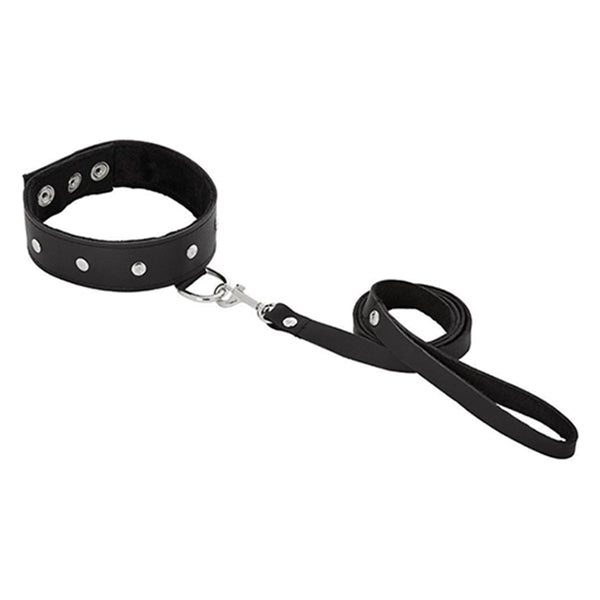 Sportsheets Restraint collar with leash