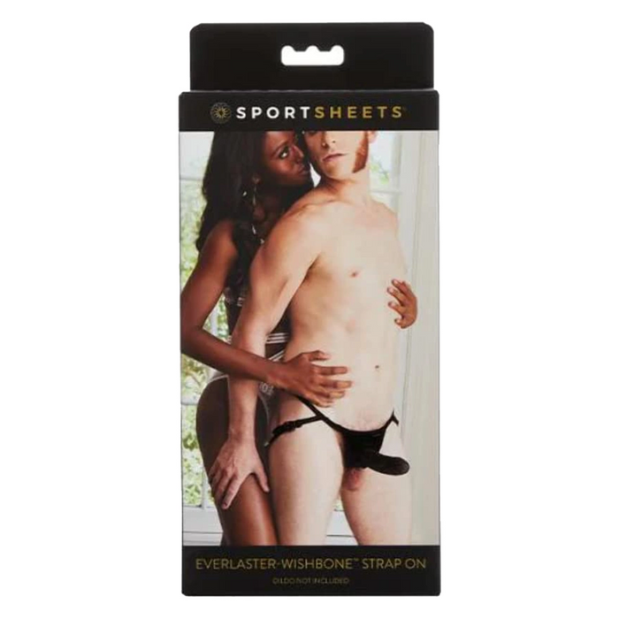 Sportsheets Everlaster Wishbone strap-on harness (without dildo)