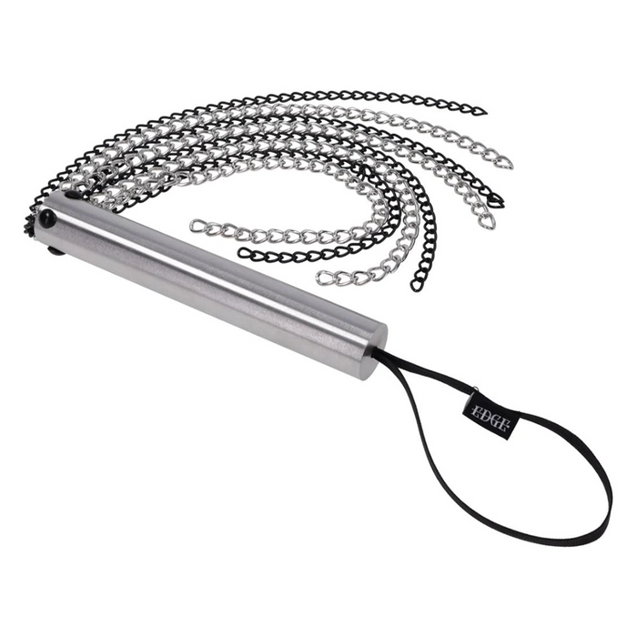Sportsheets Edge Chain flogger