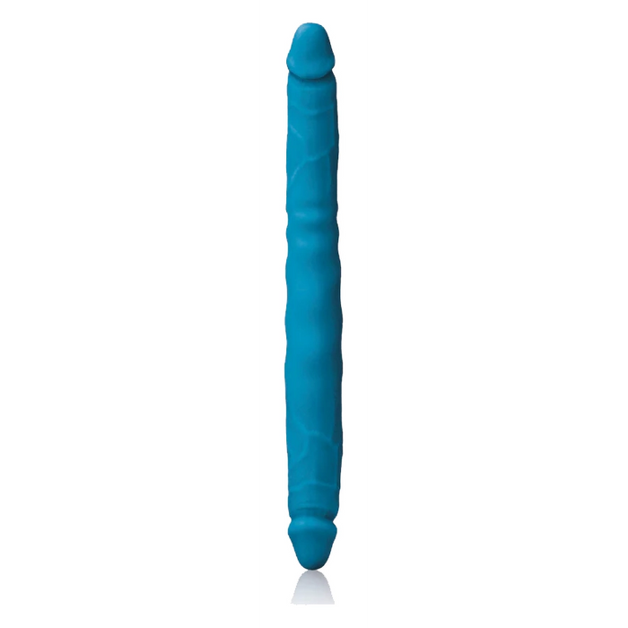 Colours Double Pleasure Dual Density 12" double ended dildo