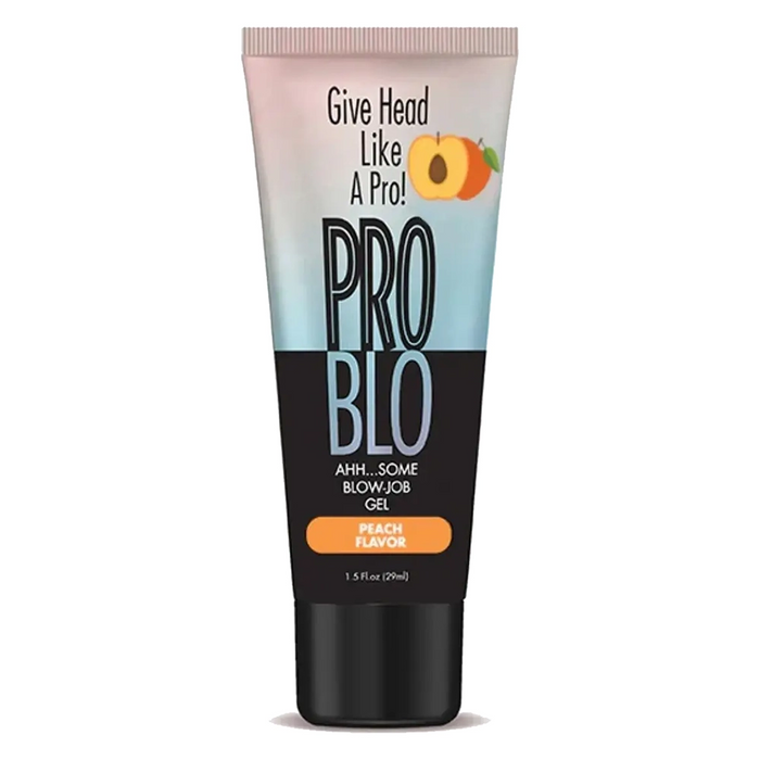 Pro Blo oral pleasure gel