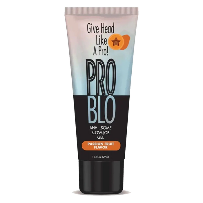 Pro Blo oral pleasure gel