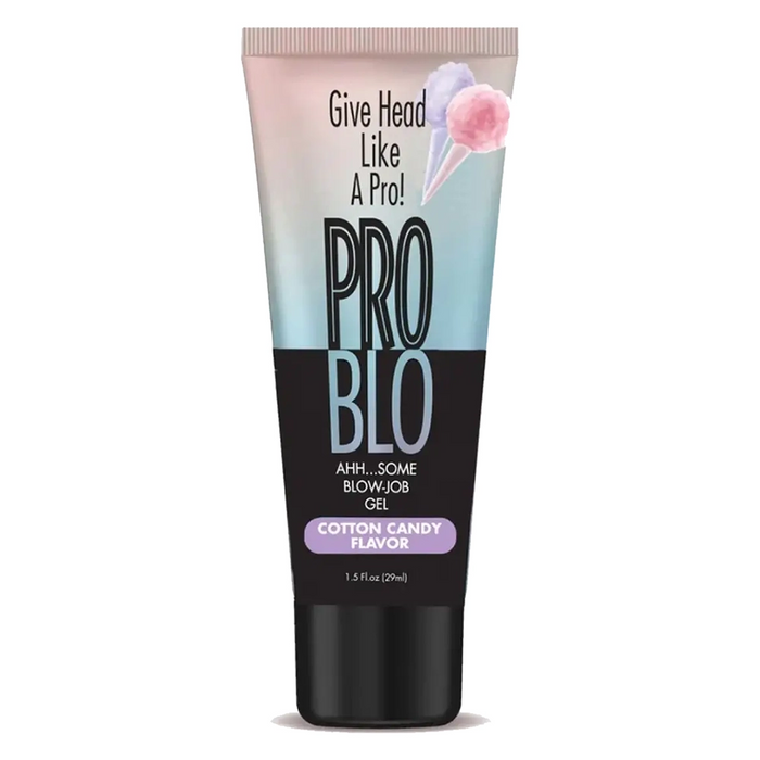 Pro Blo oral pleasure gel