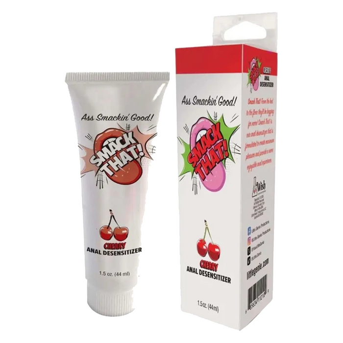 Smack That! anal desensitizer