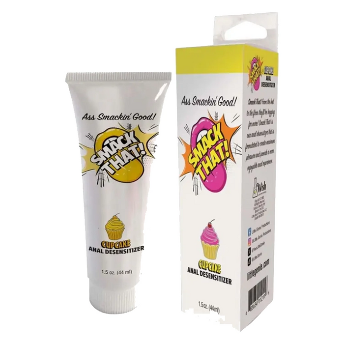 Smack That! anal desensitizer