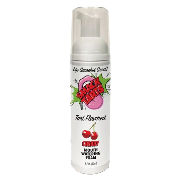 SMACK TARTS mouthwatering mouth foam