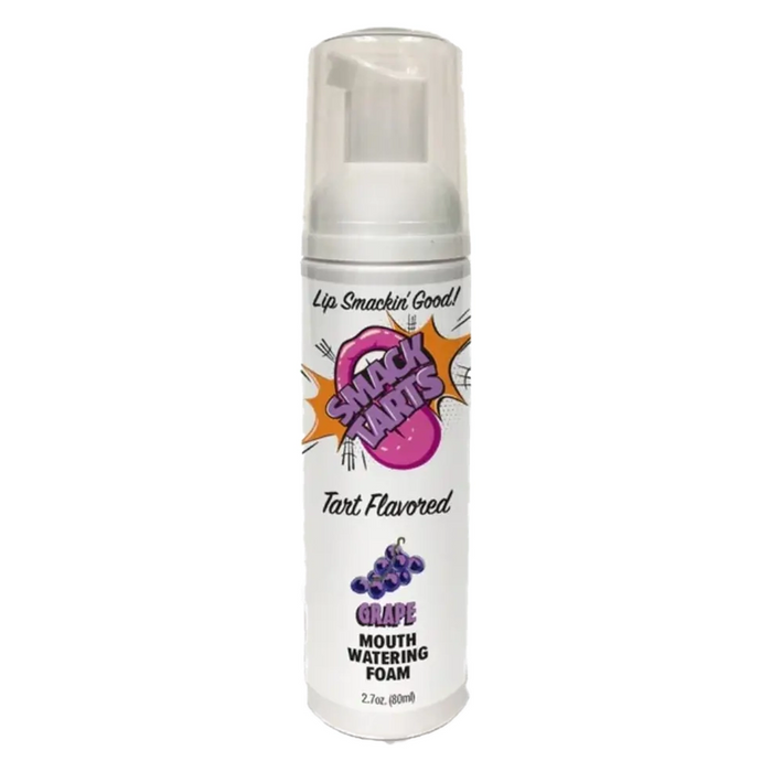 SMACK TARTS mouthwatering mouth foam