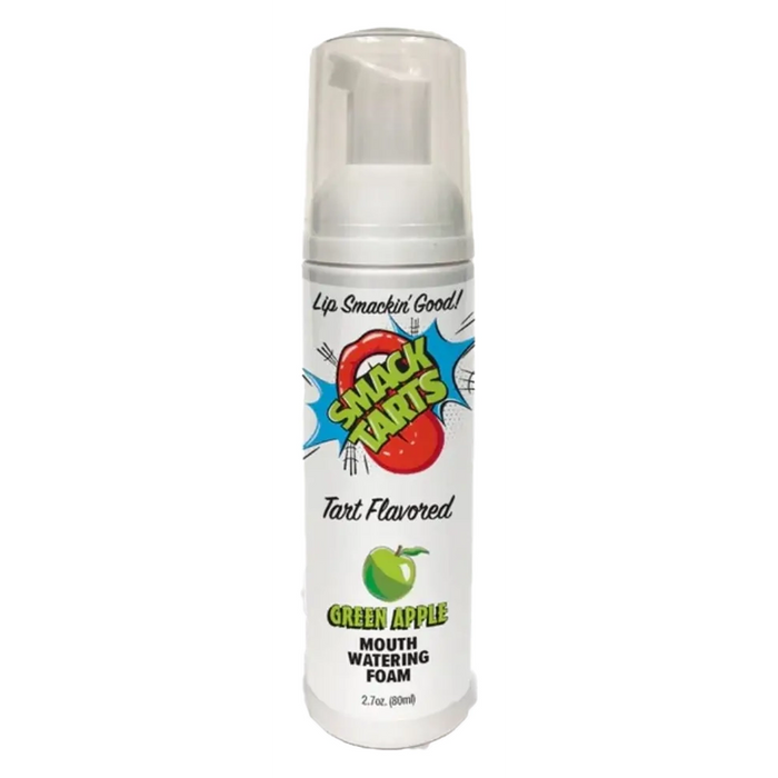 SMACK TARTS mouthwatering mouth foam