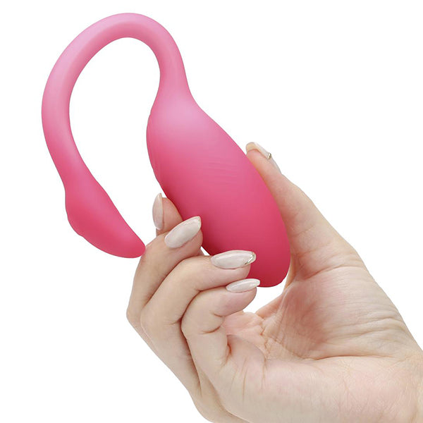Magic Motion Flamingo Max vibrating egg & kegel trainer