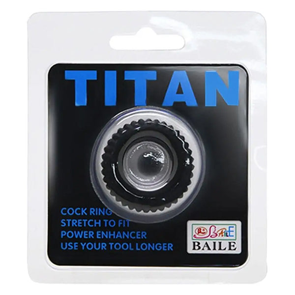 Pretty Love Titan cock ring