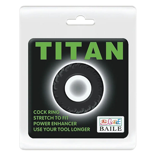 Pretty Love Titan cock ring