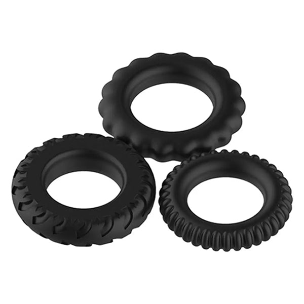 Pretty Love Titan cock ring