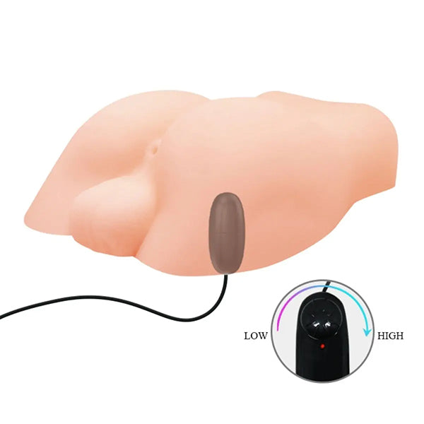 Pretty Love Temptation Bigger Man masturbator