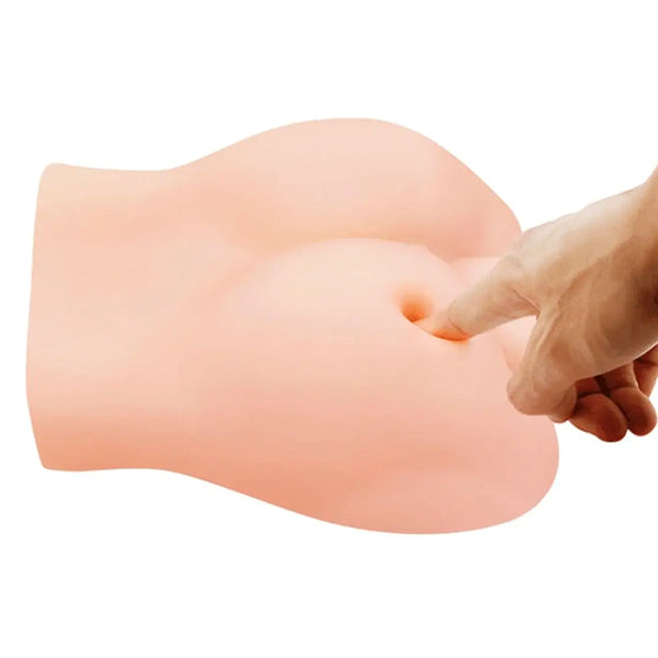 Pretty Love Temptation Bigger Man masturbator