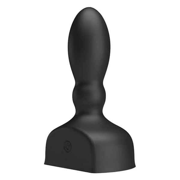 Pretty Love Mr Play inflatable vibrating butt plug