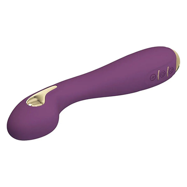 Pretty Love Hector G-Spot electro-shock vibrator