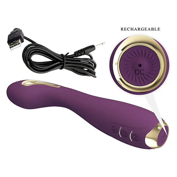 Pretty Love Hector G-Spot electro-shock vibrator
