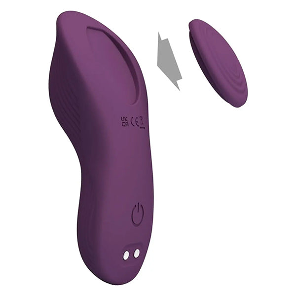 Pretty Love Mane lay-on vibrator