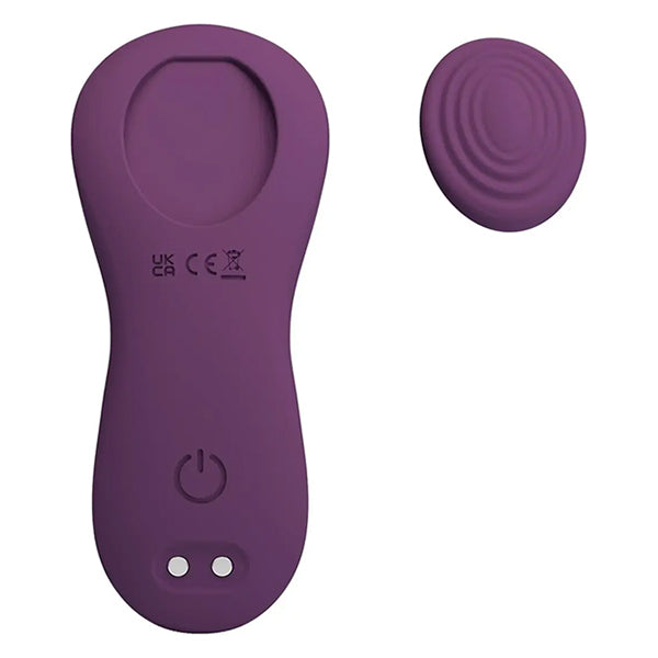 Pretty Love Mane lay-on vibrator