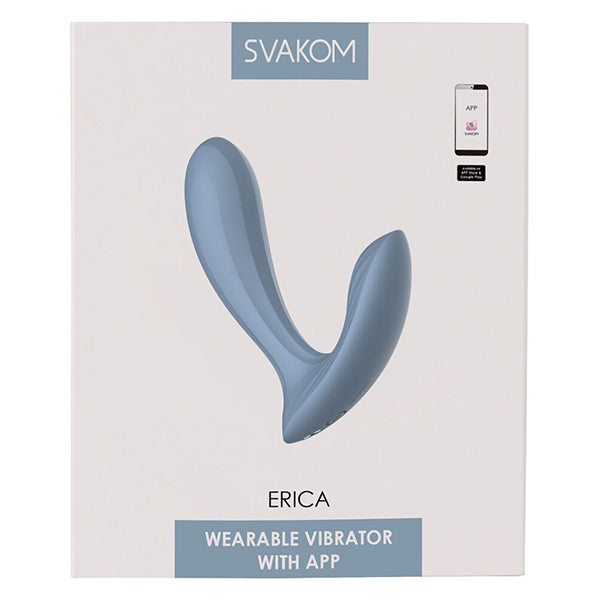 SVAKOM Erica wearable vibrator