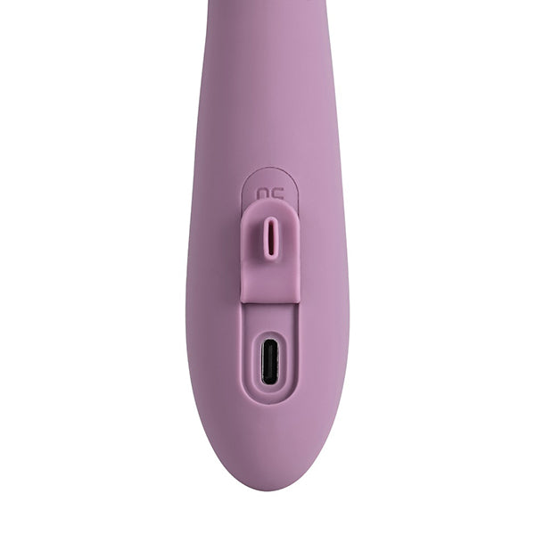 SVAKOM Trysta Neo rabbit vibrator with rolling G-Spot ball