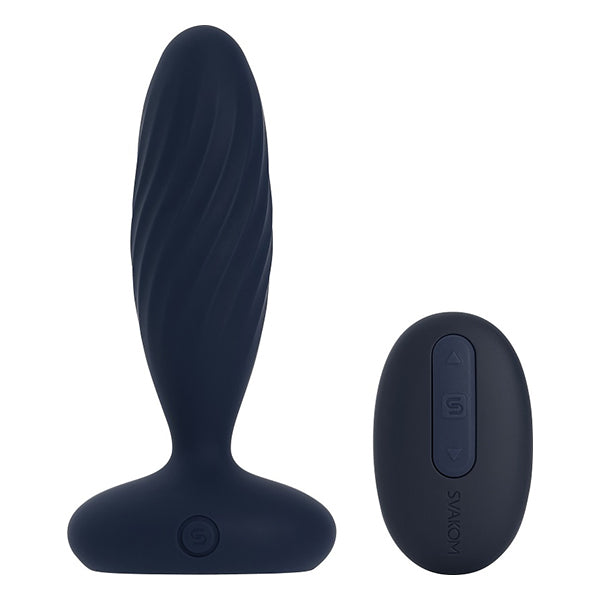 SVAKOM Jordan thrusting anal vibrator