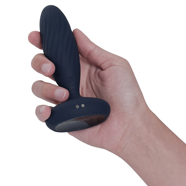 SVAKOM Jordan thrusting anal vibrator
