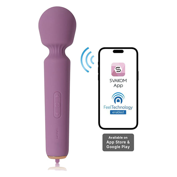 SVAKOM Mini Emma Neo wand