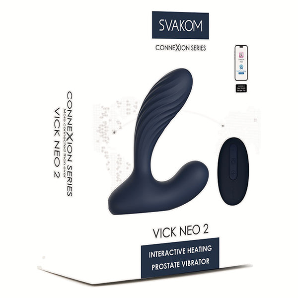 SVAKOM Vick Neo 2 prostate massager