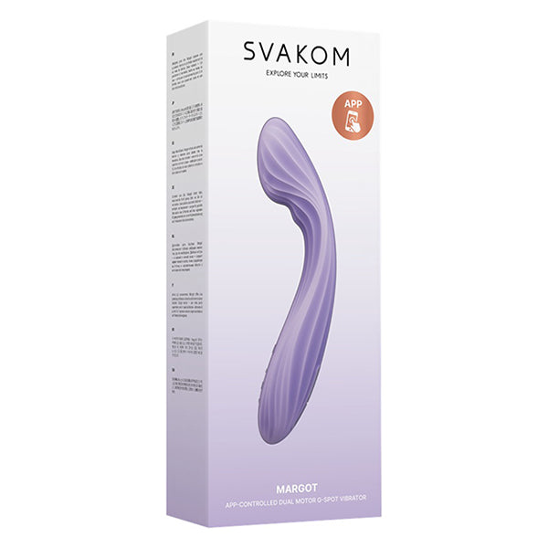 SVAKOM Margot G-Spot vibrator