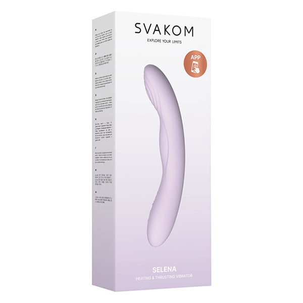 SVAKOM Selena G-Spot vibrator