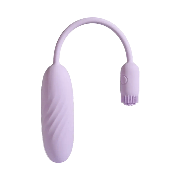 SVAKOM Plume brush tail bullet vibrator