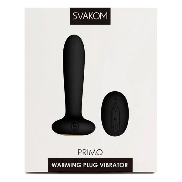 SVAKOM Primo anal vibrator