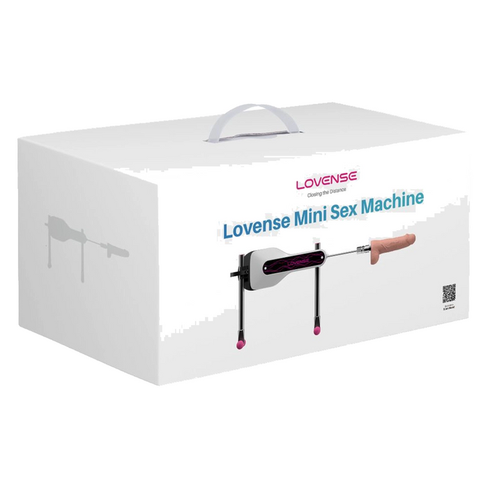 Lovense Mini sex machine