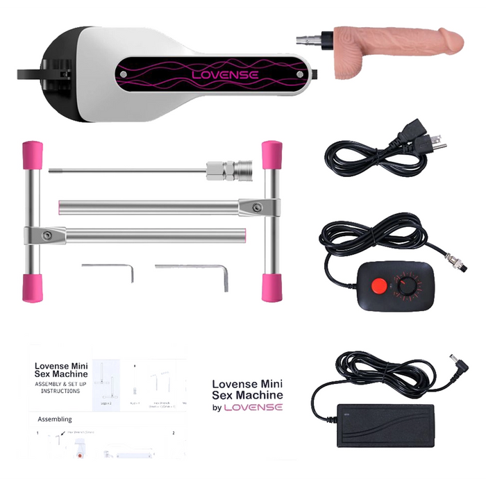 Lovense Mini sex machine