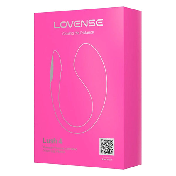 Lovense Lush 4 G-Spot vibrator