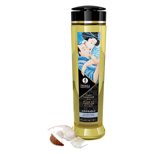 Shunga Adorable massage oil