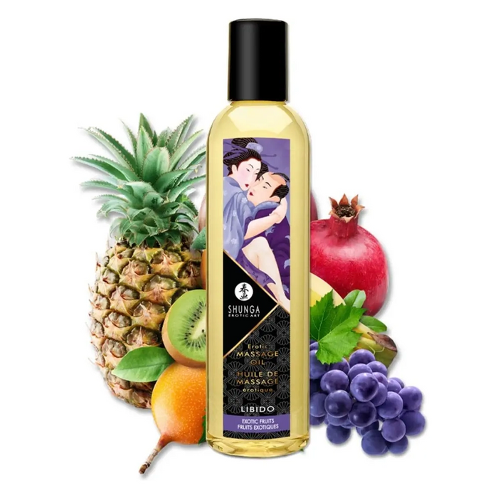 Shunga Carnal Pleasures luxury gift set