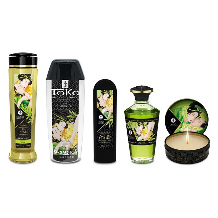 Shunga Garden Of Edo luxury gift set
