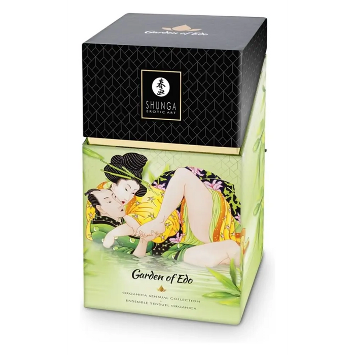 Shunga Garden Of Edo luxury gift set