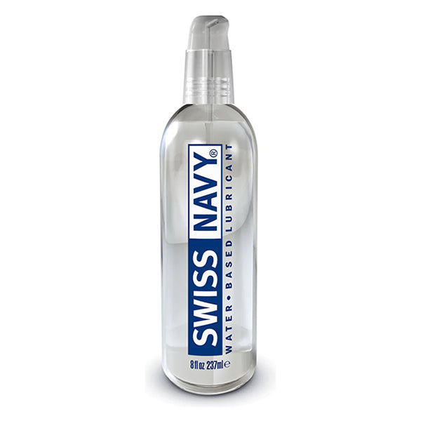 Swiss Navy® water-based lubricant