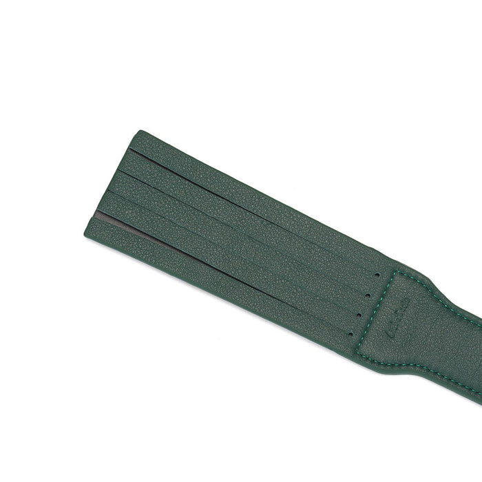 Liebe Seele Mossy Chic Leather Paddle