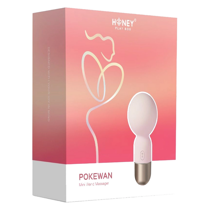 Honey Play Box Pokewan mini wand