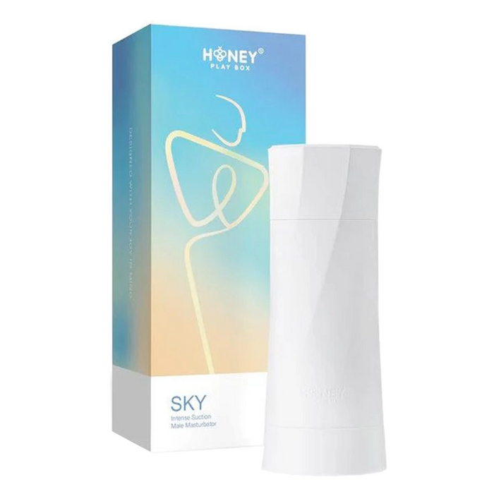 Honey Play Box Sky suction masturbator
