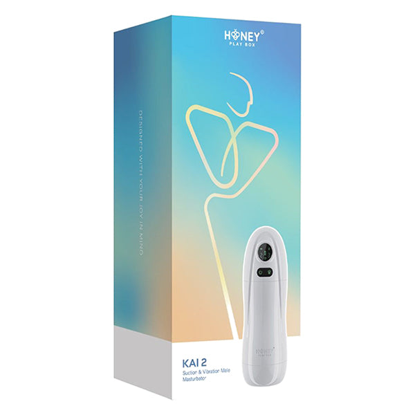 Honey Play Box KAI 2 masturbator