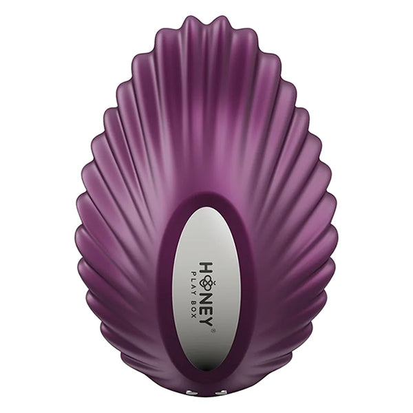 Honey Play Box Pearl lay-on vibrator