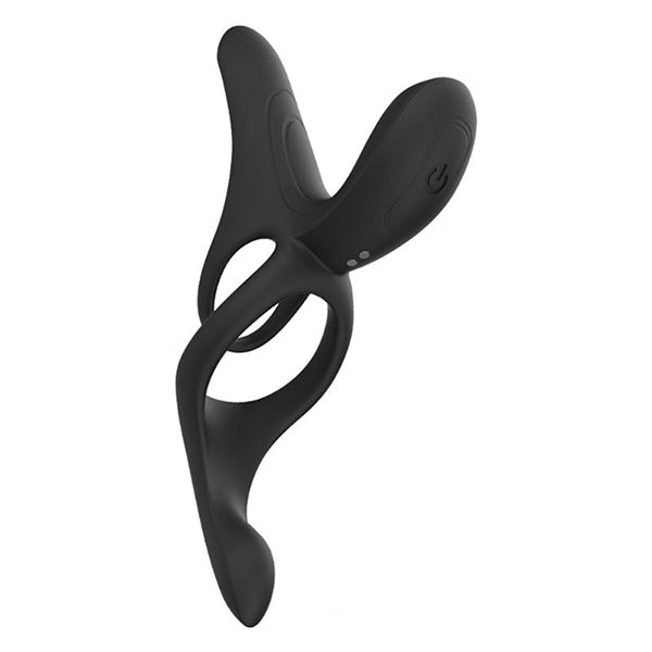 Honey Play Box Pleasure Pivot couples' vibrator